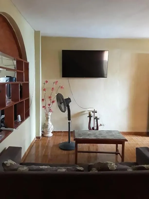 Casa De Hospedaje Narda Barahona Séjour chez l'habitant