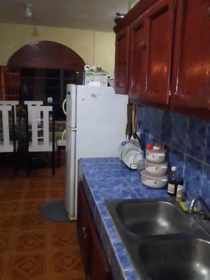 Séjour chez l'habitant Casa De Hospedaje Narda Barahona République dominicaine