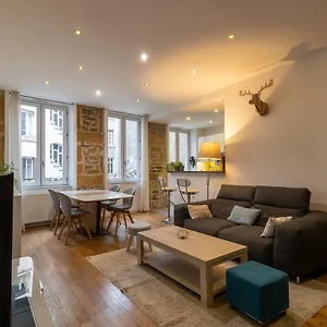 Be My Home - L'Authentique , Lyon France