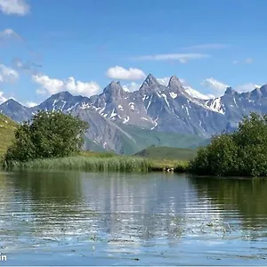 Les Sybelles , La Chal France