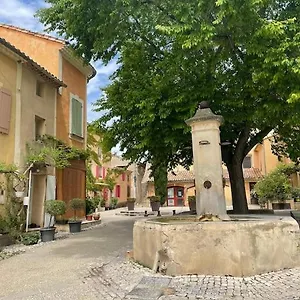 L’oustau De Marcel Et Victorine , Flassan France